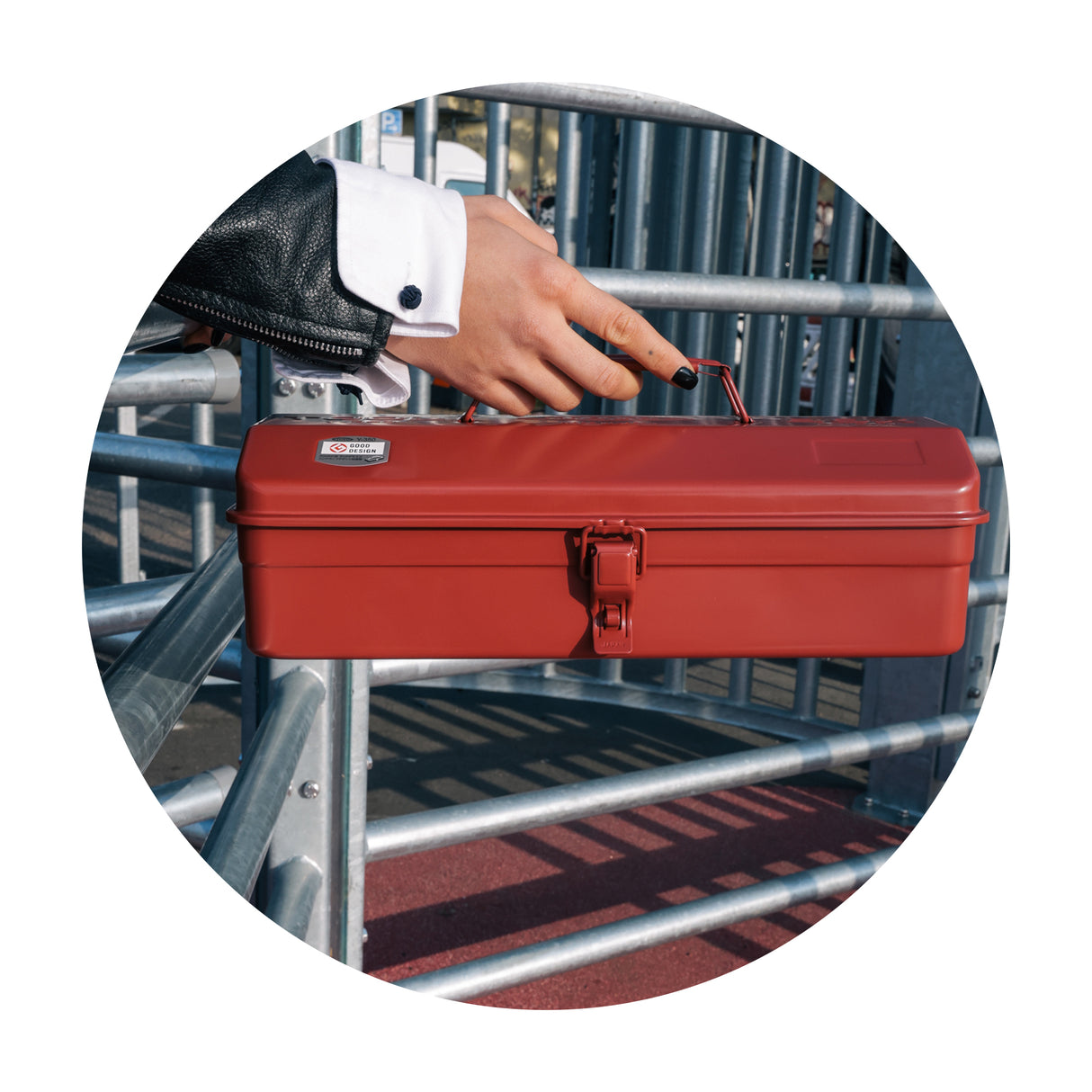 Camber-Top Toolbox Y-350