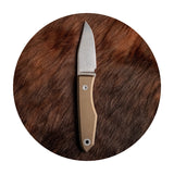 Ti Lookout Fixed Blade Knife