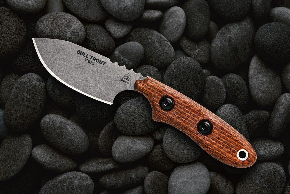 Bull Trout Knife