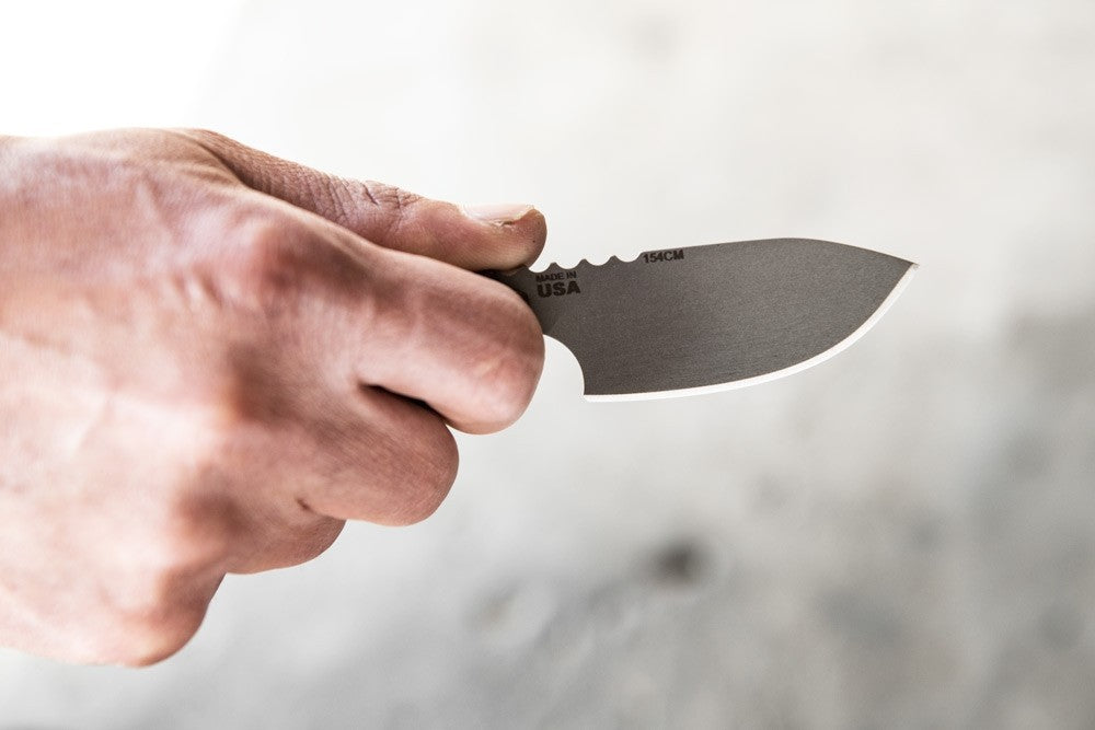 Bull Trout Knife