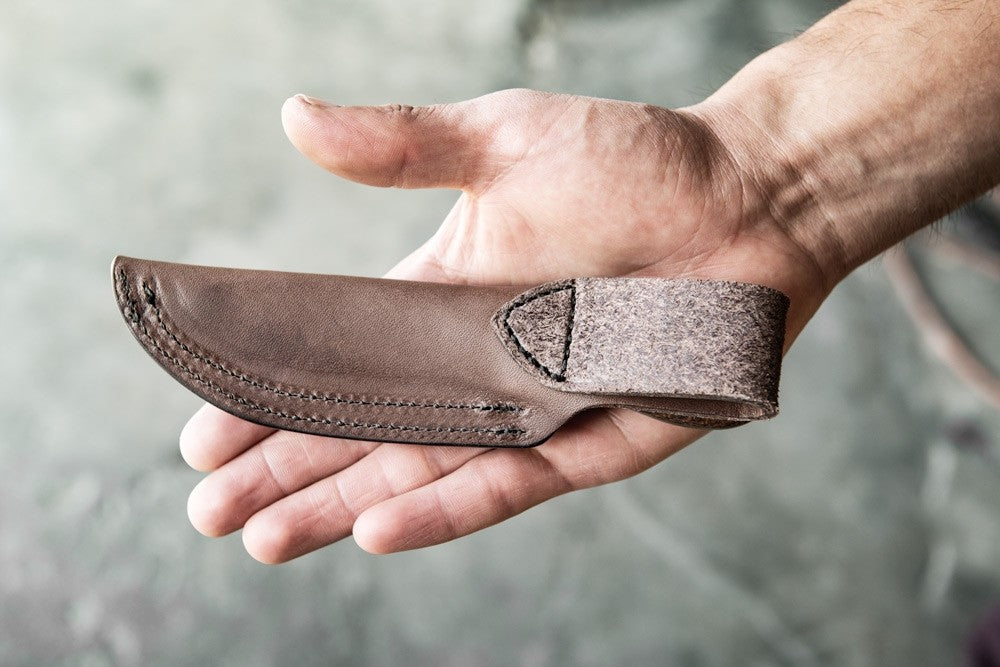 Bull Trout Knife