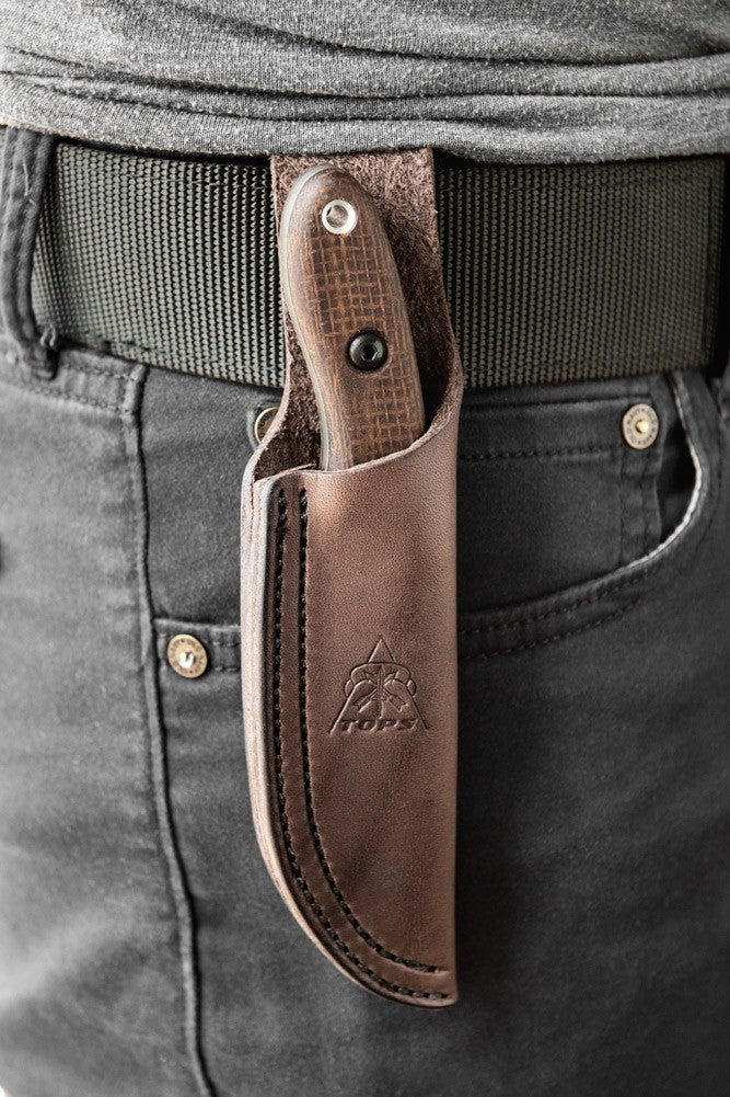 Bull Trout Knife
