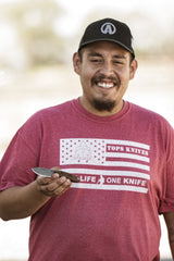Bull Trout Knife