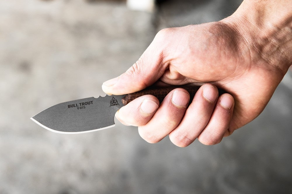 Bull Trout Knife