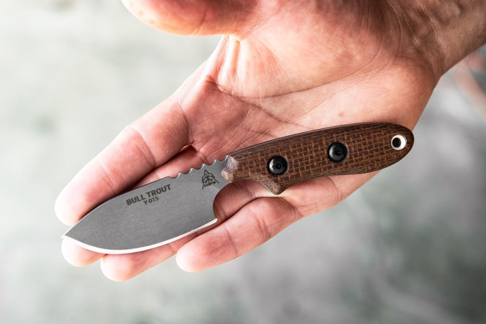 Bull Trout Knife