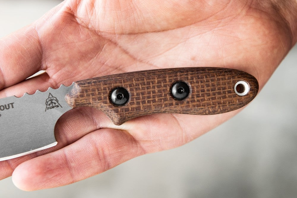 Bull Trout Knife