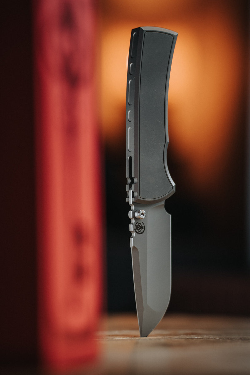 Chaves Knives Redencion 229 Integral Magnetic Knife