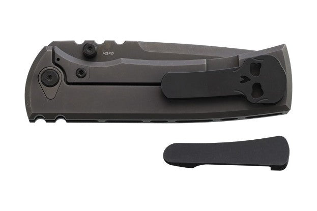 Chaves Knives Redencion 229 Mag Knife
