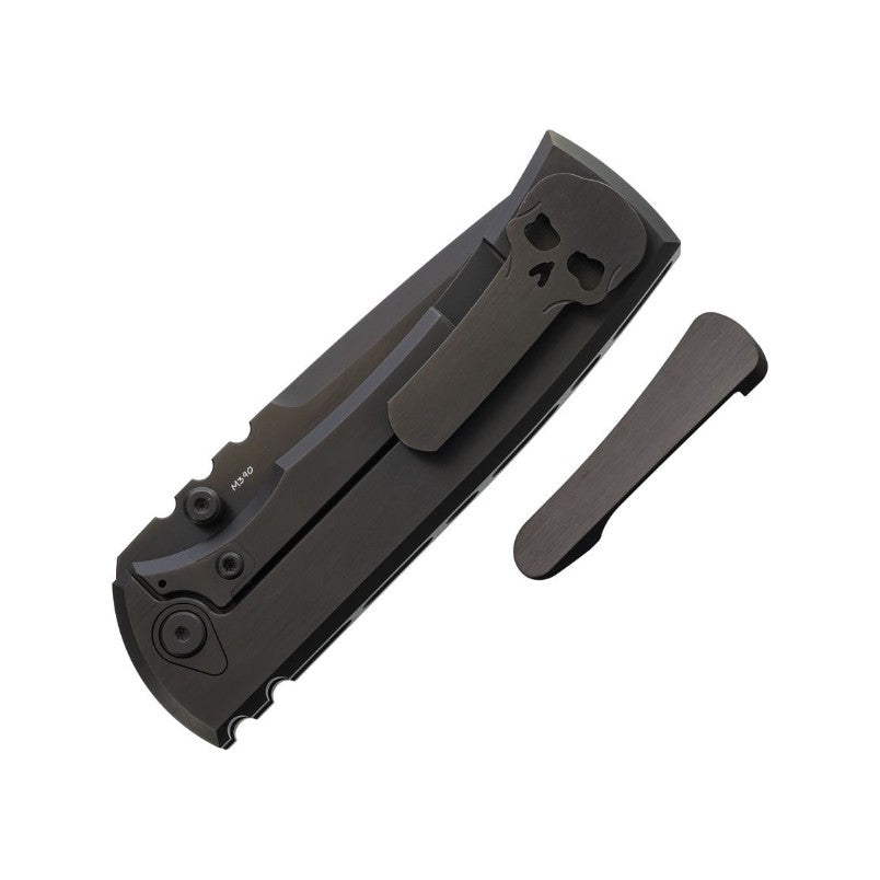 Chaves Knives Redencion 229 Mag Knife