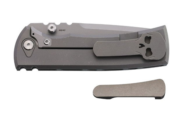Chaves Knives Redencion 229 Mag Knife