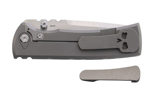 Chaves Knives Redencion 229 Mag Knife