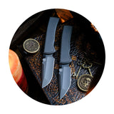Chaves Knives Redencion Street Integral Magnetic Knife