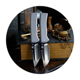 Chaves Knives Redencion Street Integral Magnetic Knife