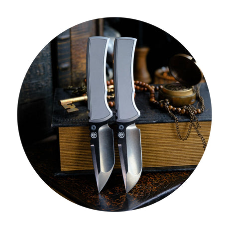 Chaves Knives Redencion Street Integral Magnetic Knife