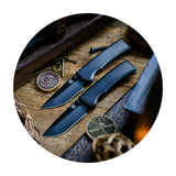 Chaves Knives Redencion Street Integral Magnetic Knife