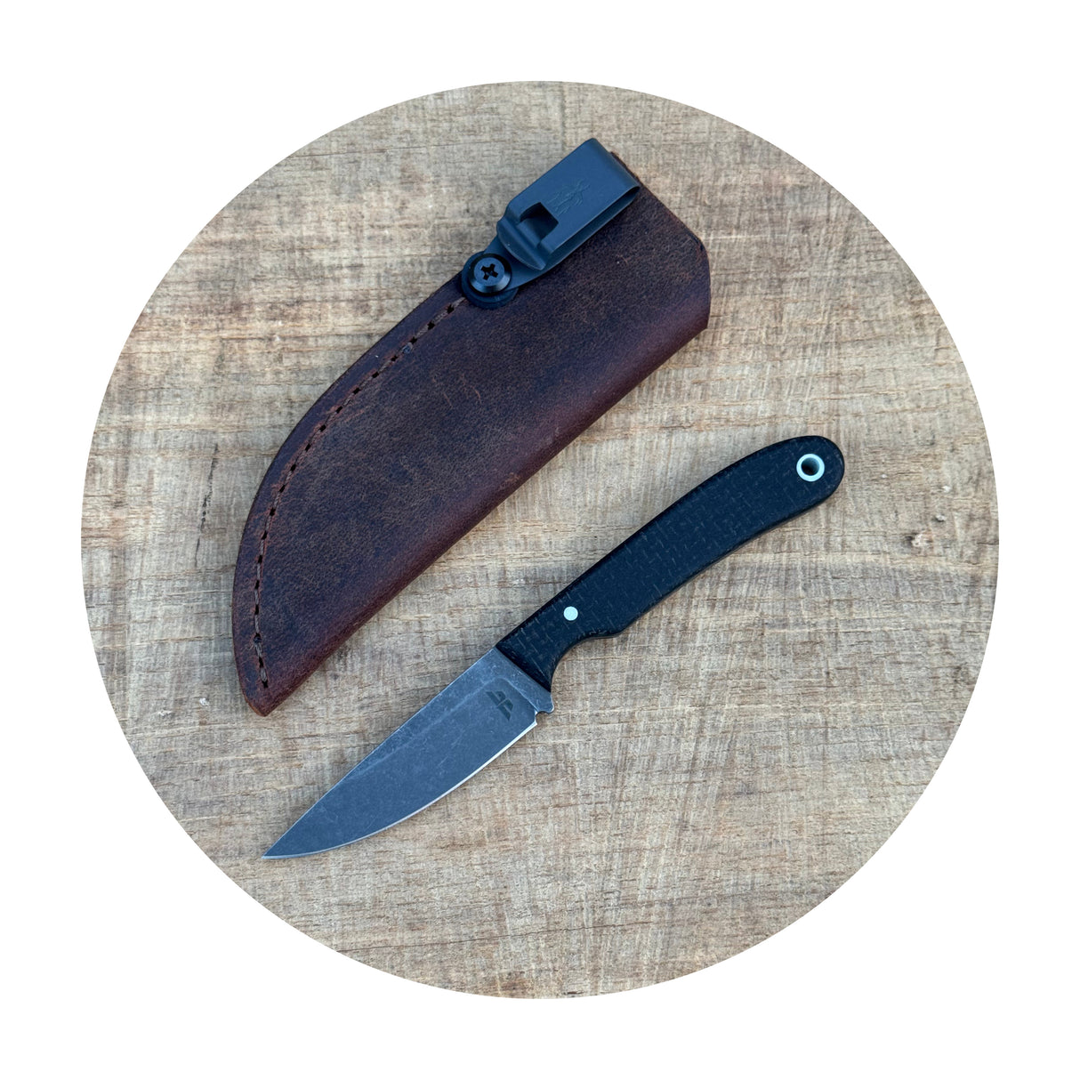 Chickpea Knife