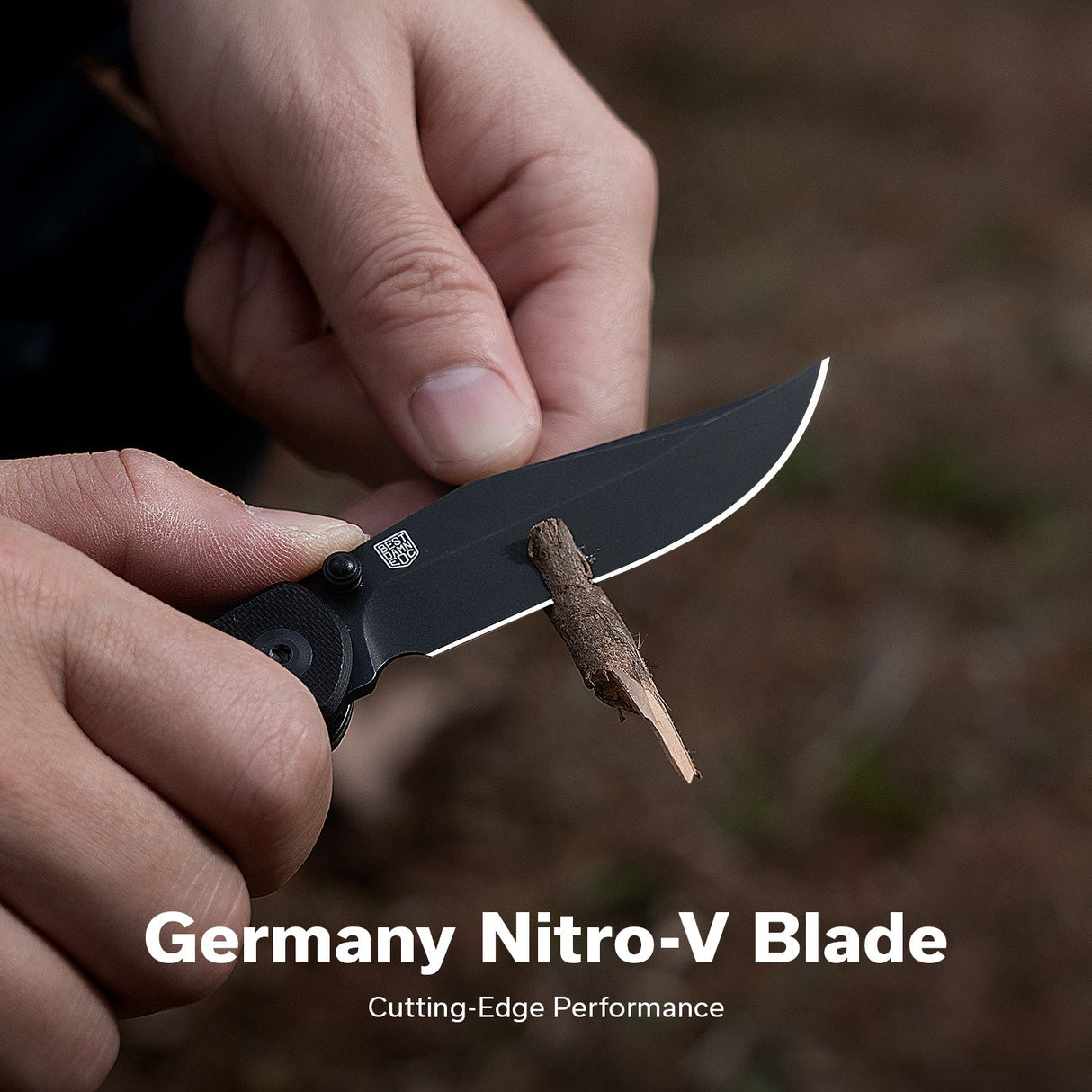 Clingman Knife