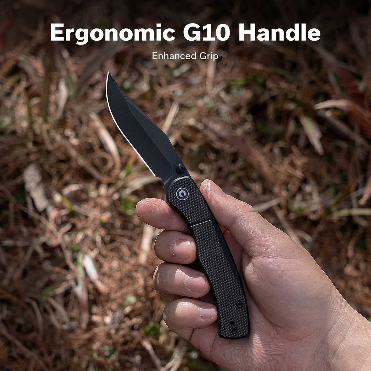 Clingman Knife