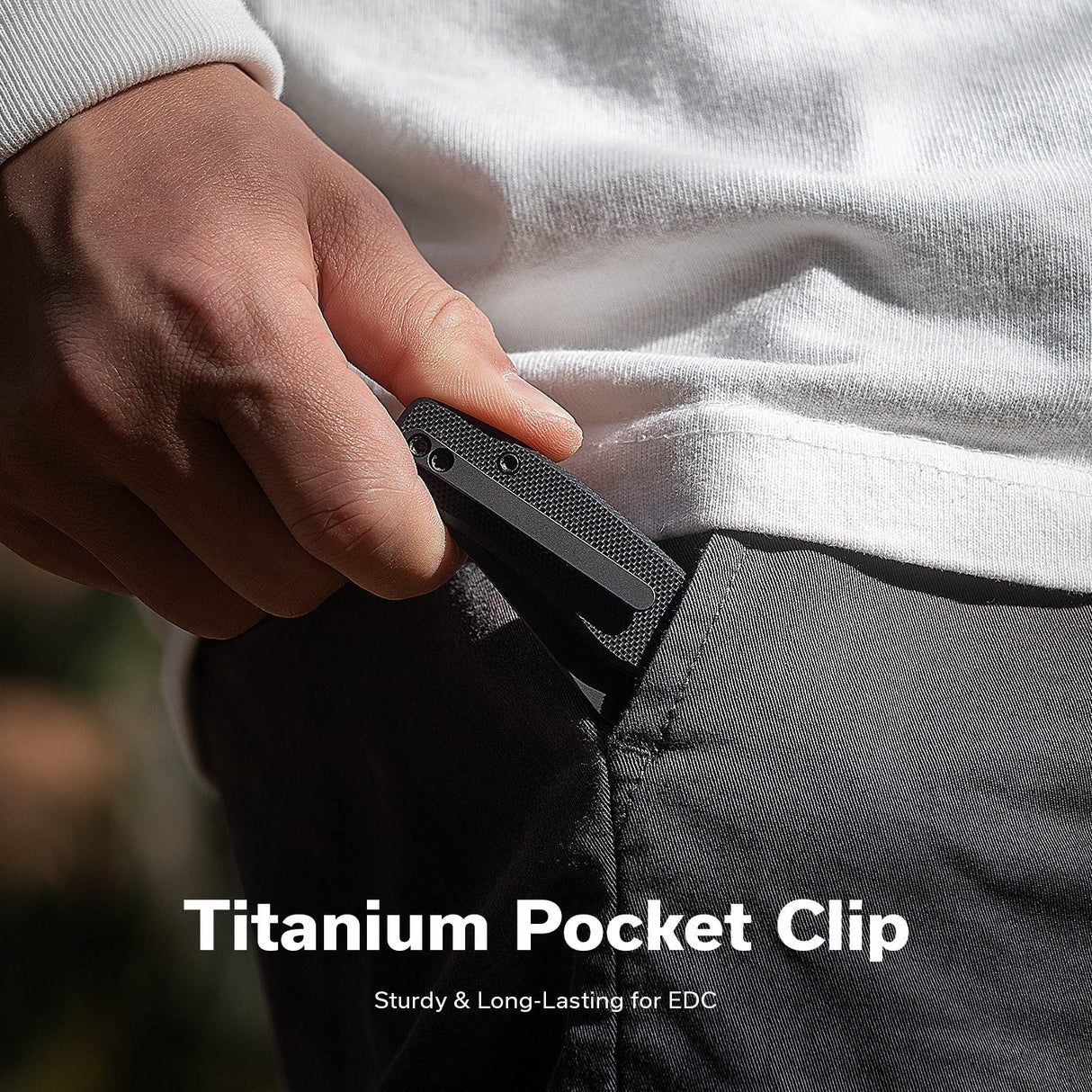 Clingman Knife