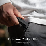 Clingman Knife