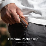 Clingman Knife