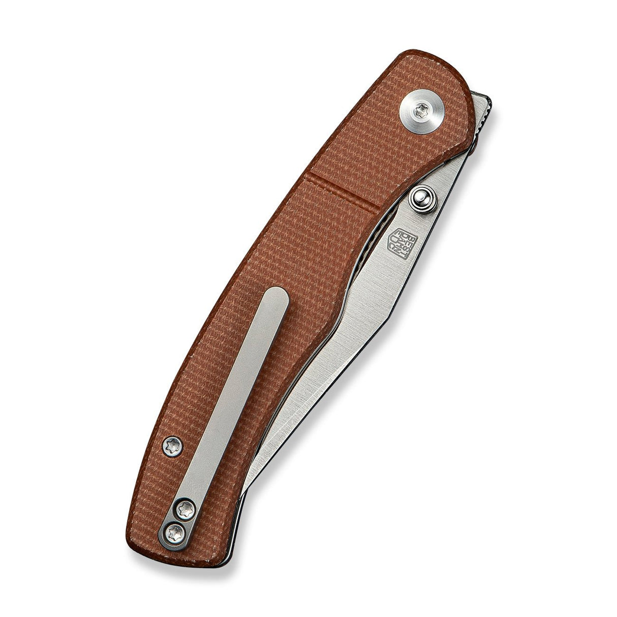 Clingman Knife
