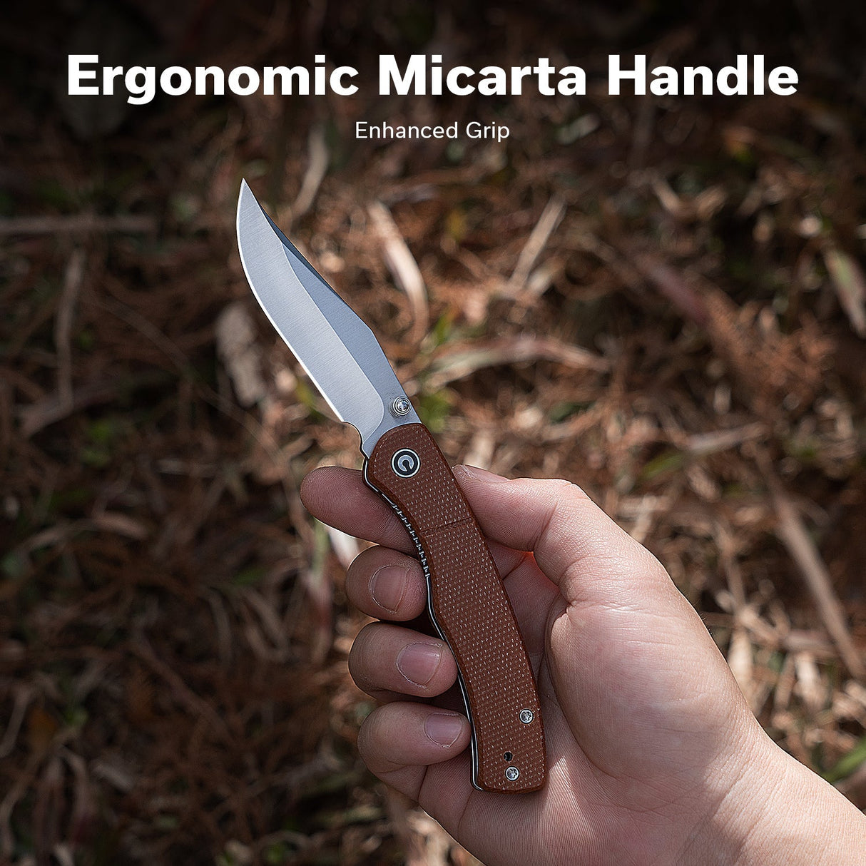 Clingman Knife