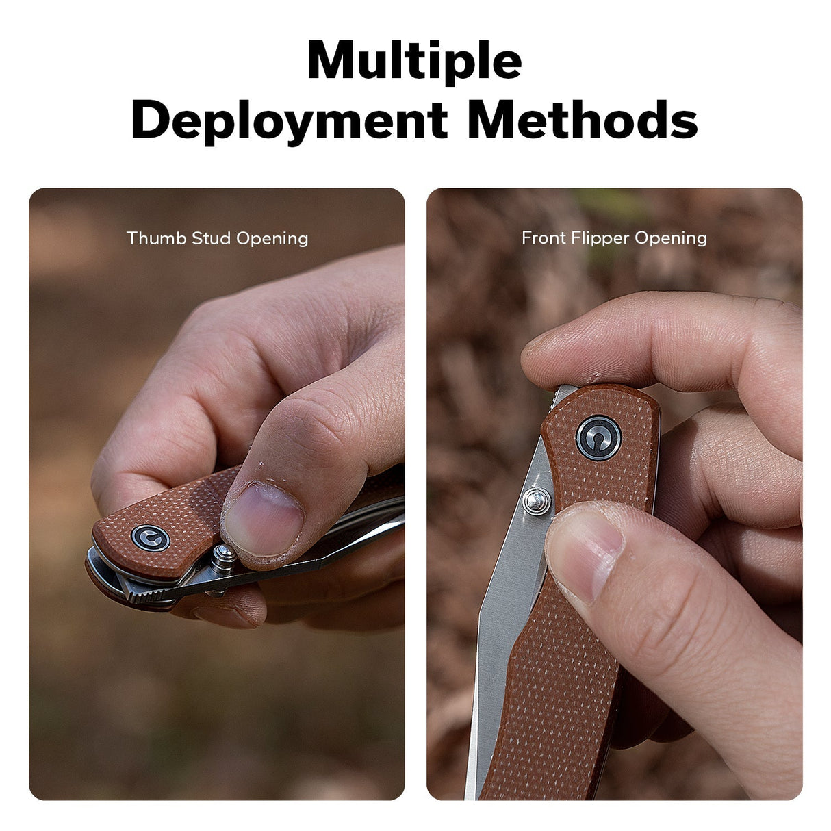 Clingman Knife