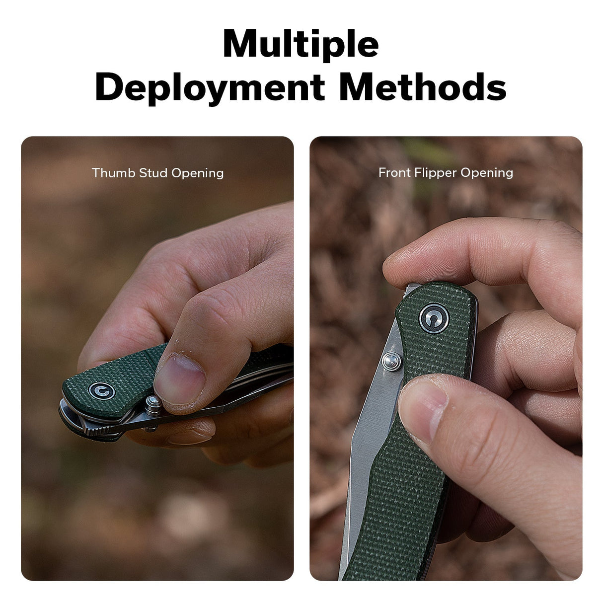 Clingman Knife