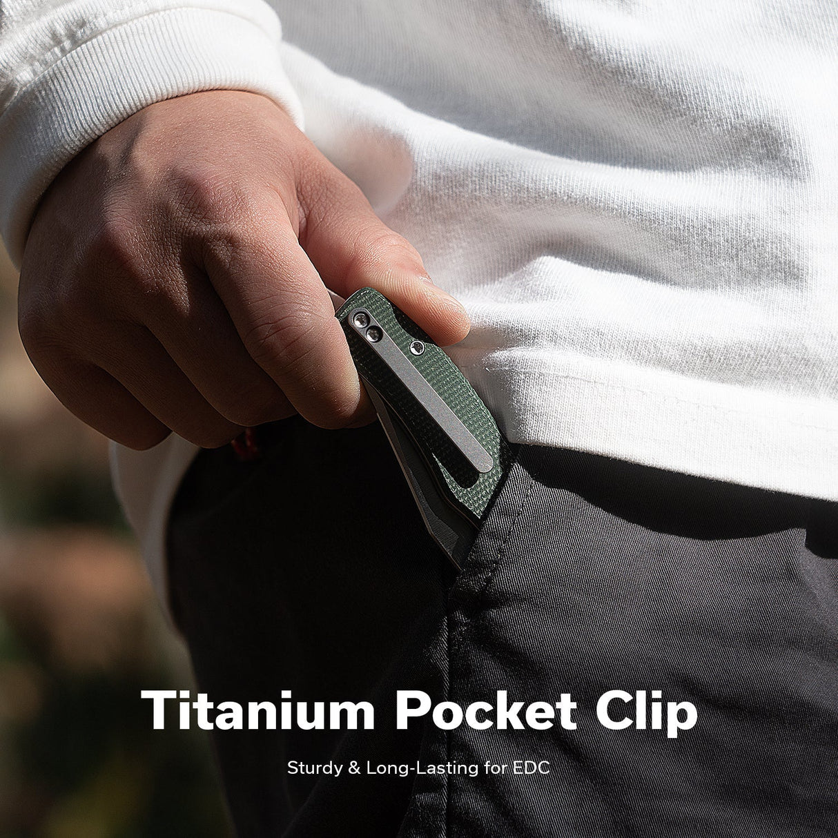 Clingman Knife