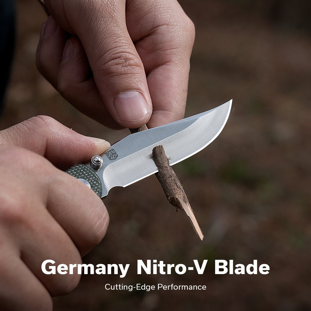 Clingman Knife