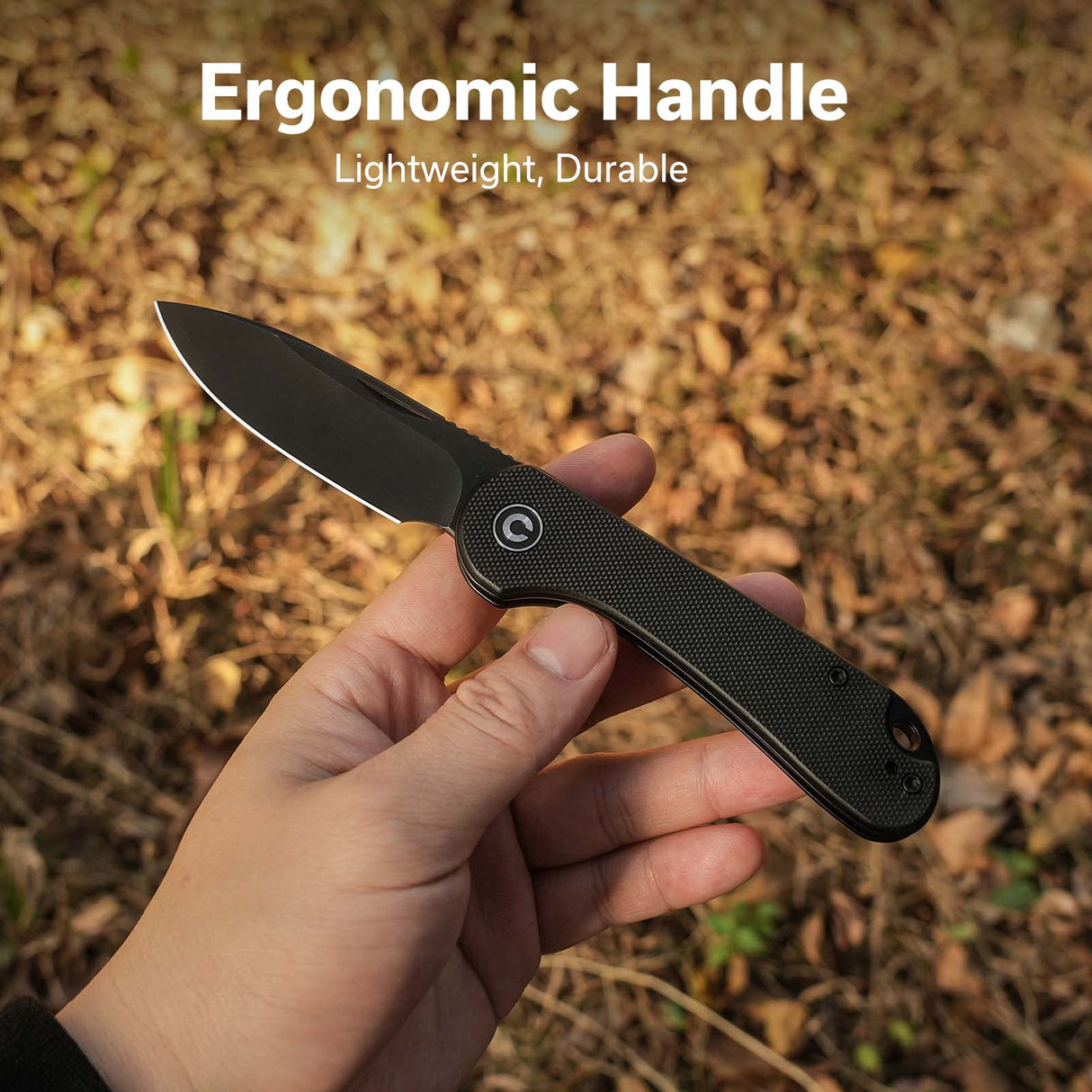 Elementum Slip Joint Knife