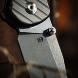 Civivi Iron Tide Knife