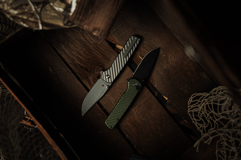 Civivi Iron Tide Knife
