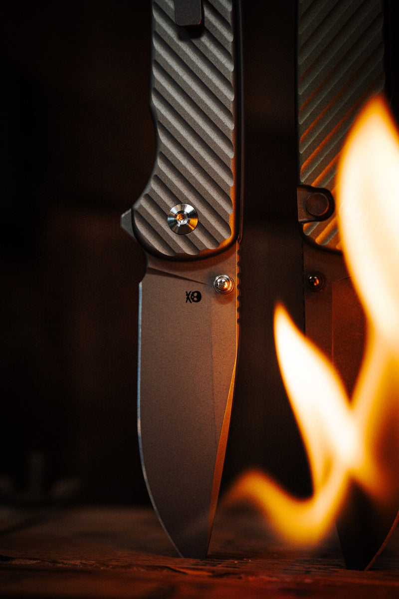 Civivi Iron Tide Knife
