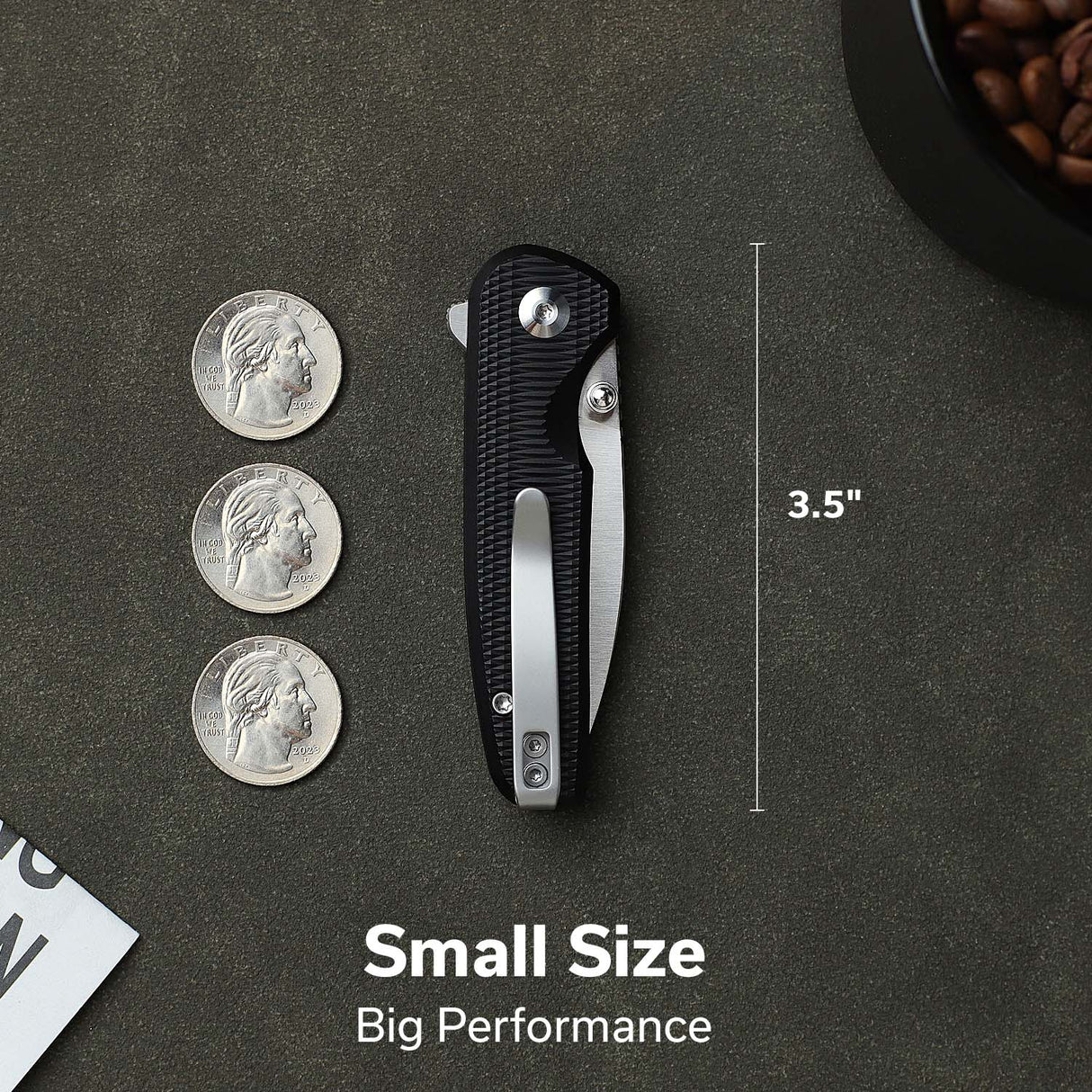 Civivi Mini Shakan Knife