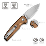 Civivi Mini Shakan Knife