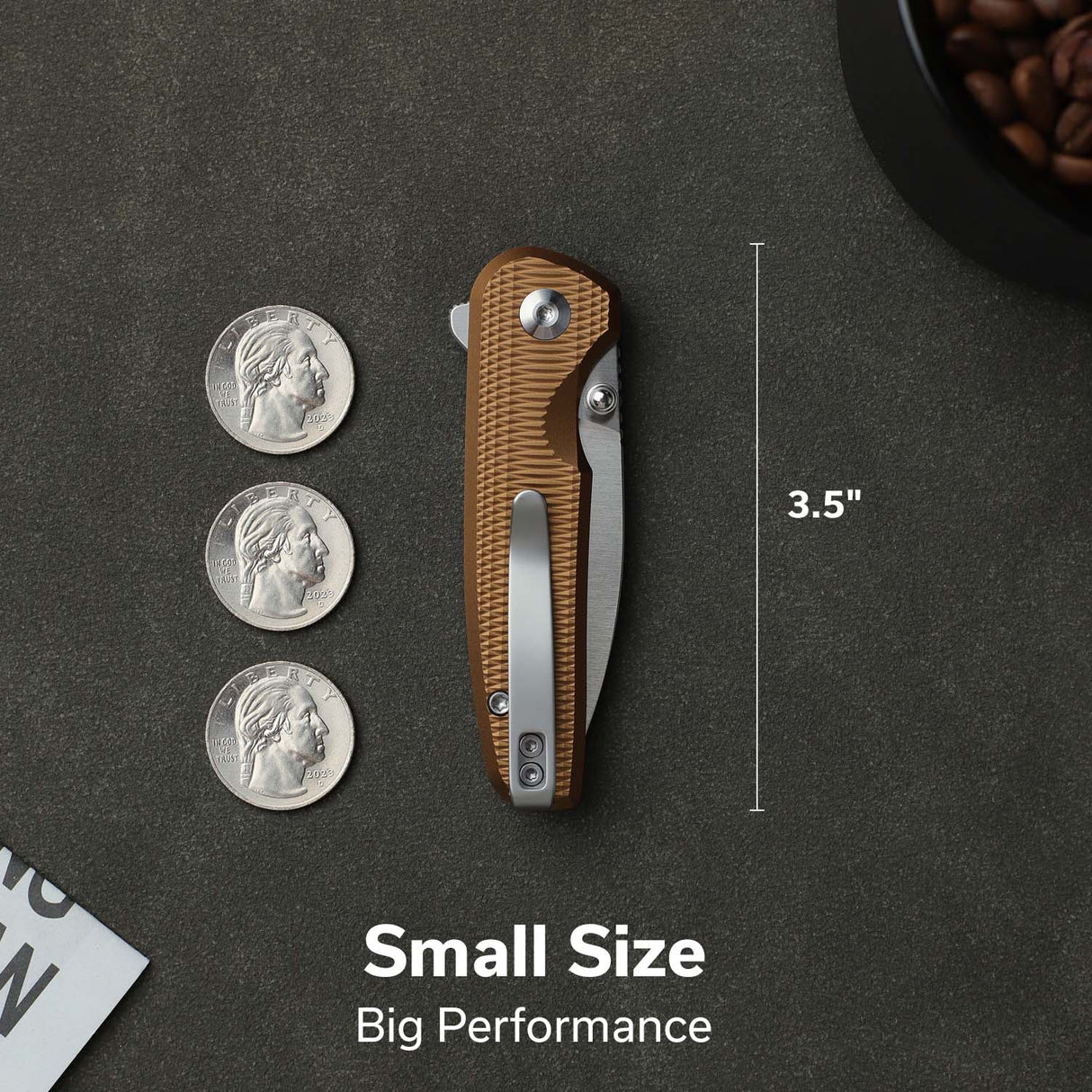 Civivi Mini Shakan Knife