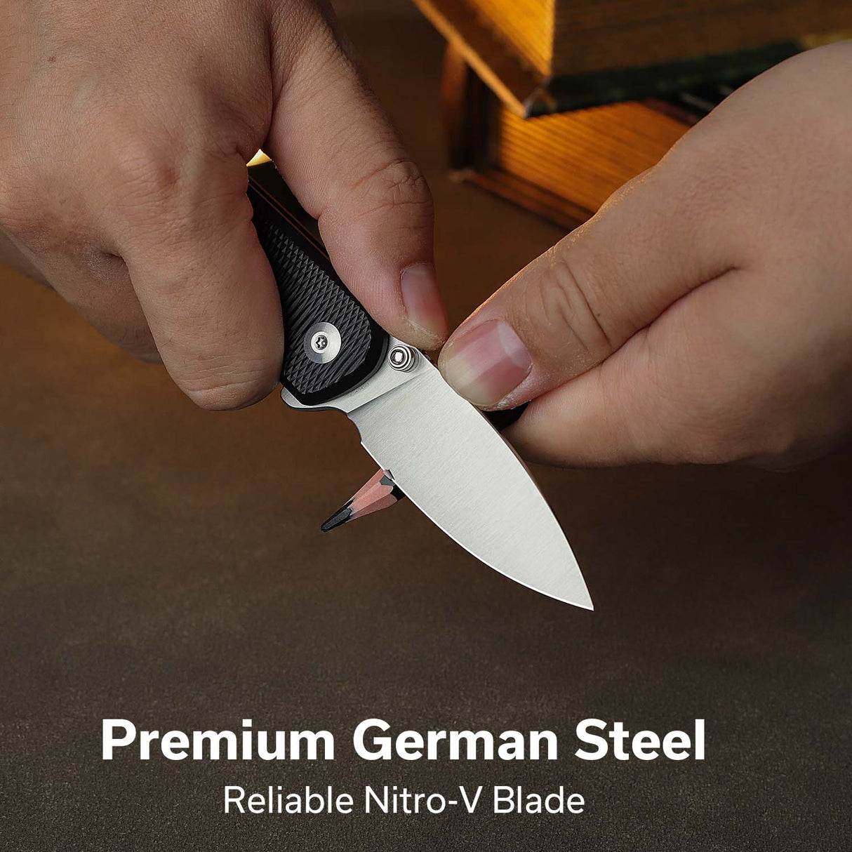 Civivi Mini Shakan Knife
