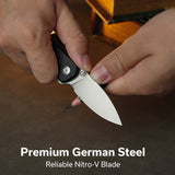 Civivi Mini Shakan Knife
