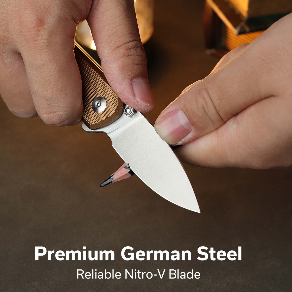 Civivi Mini Shakan Knife