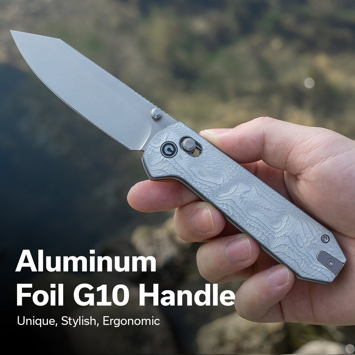 Civivi Over Yonder Knife