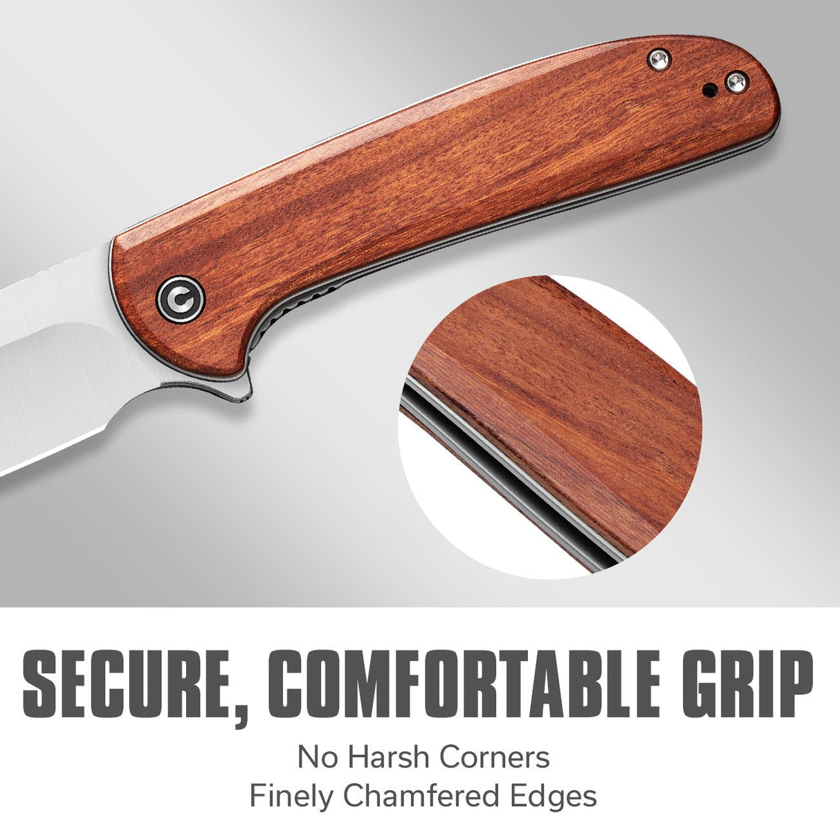 Primitrox Knife