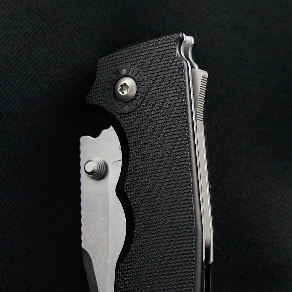 Shark Cub Clip Point Knife (New)