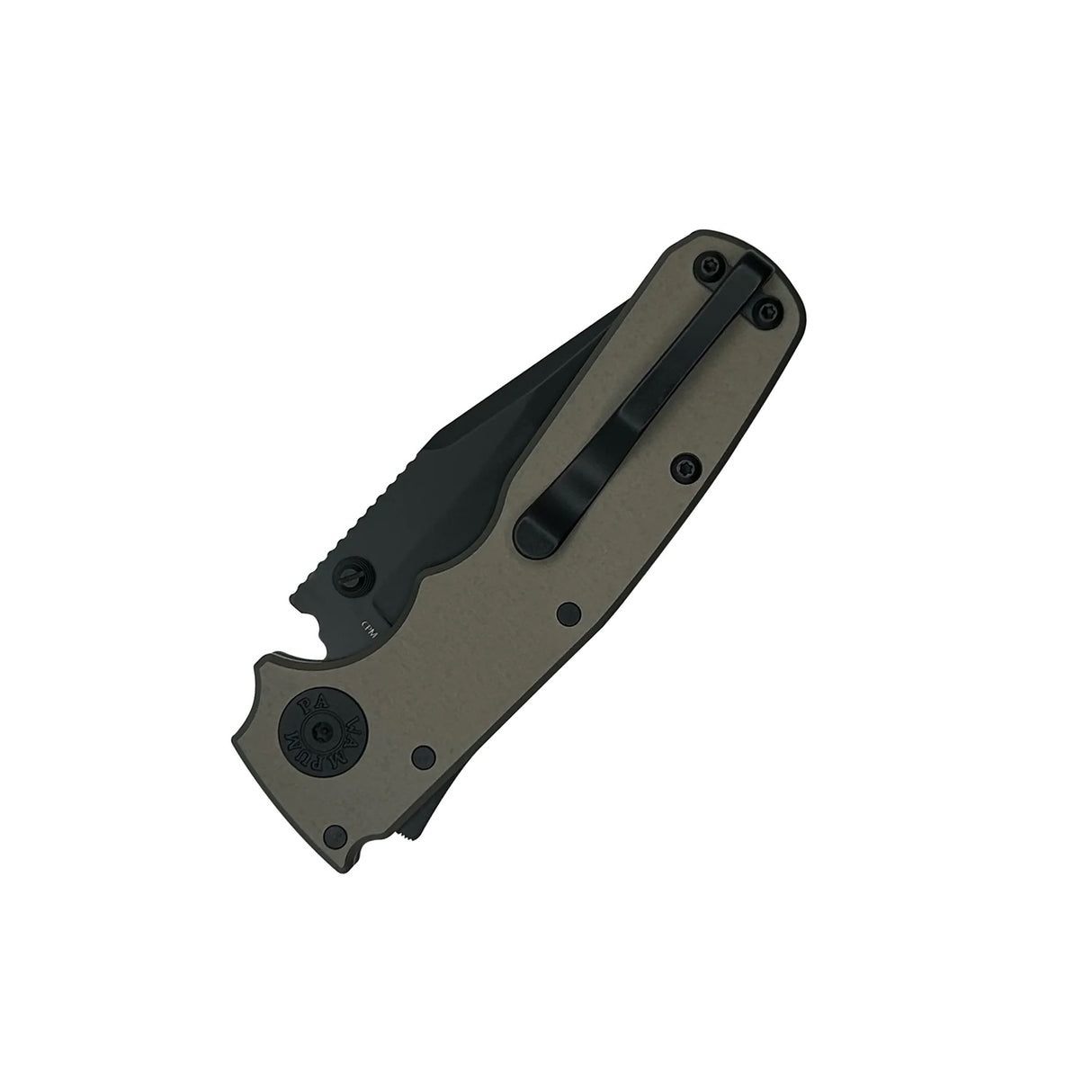 Shark Cub Clip Point Knife