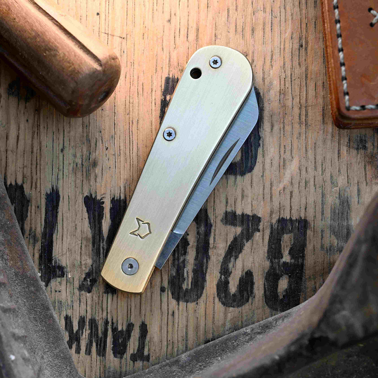 Wyvis Knife