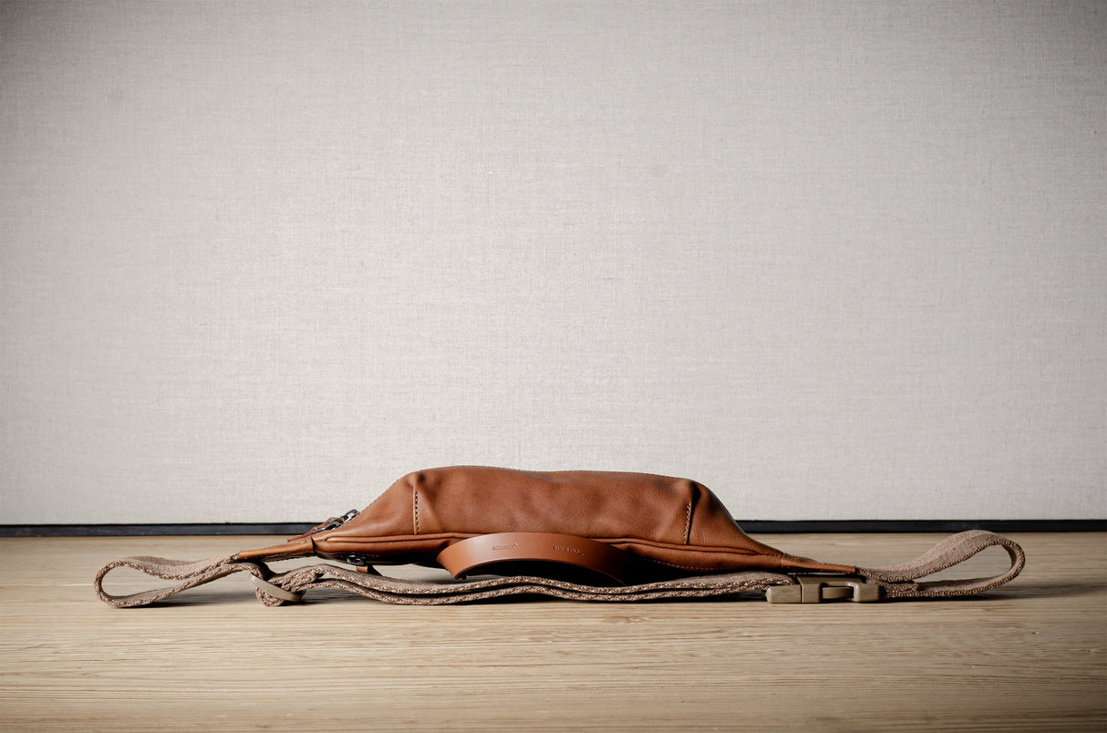 Closest Ally Leather Belt Bag