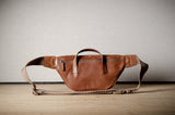 Closest Ally Leather Belt Bag