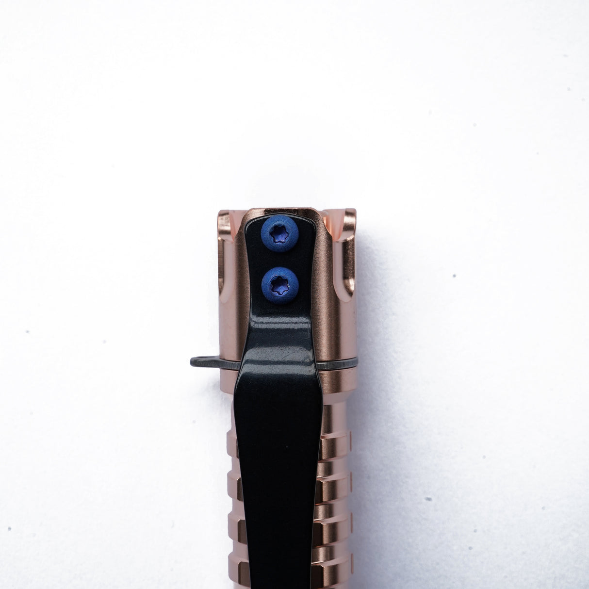 Pineapple Mini MKIII Copper Flashlight