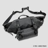 Code Of Bell Annex Pouch